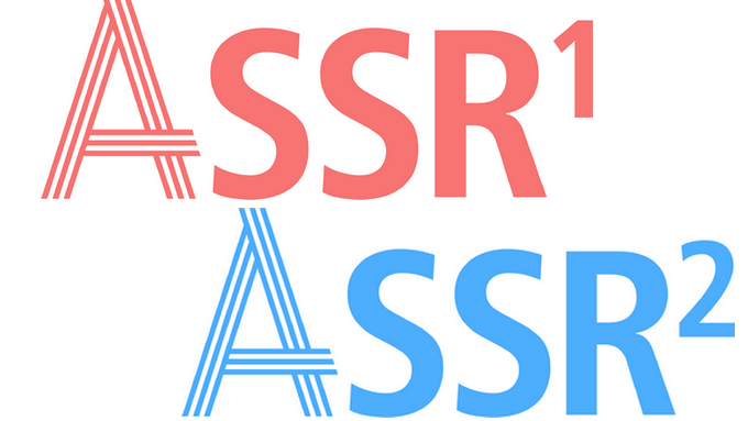 ASSR1 ASSR2